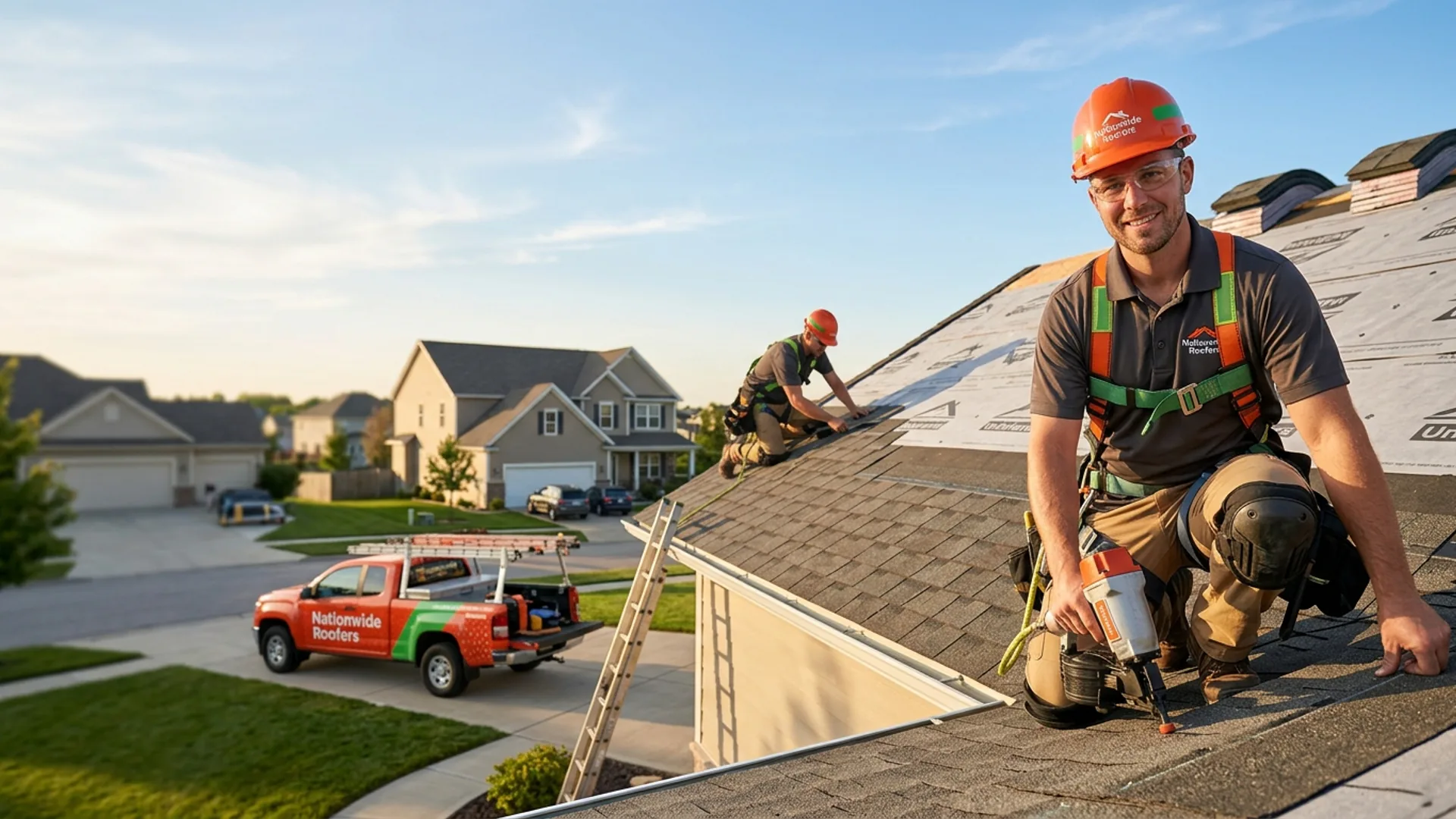 Trusted Roof Installation Greenville, OH Nearby